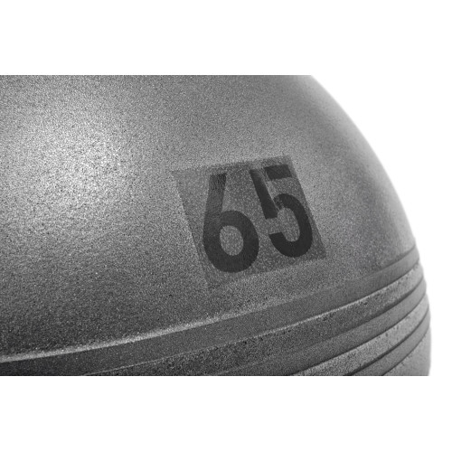 Фитбол  Adidas Gymball серый Уни 65 см  - фото №5